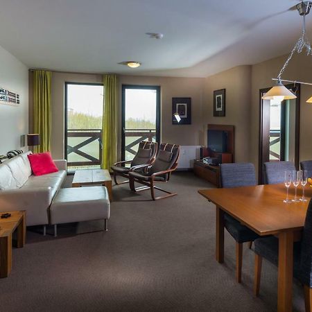 Apartman Chrust Vysoké Tatry Exterior foto