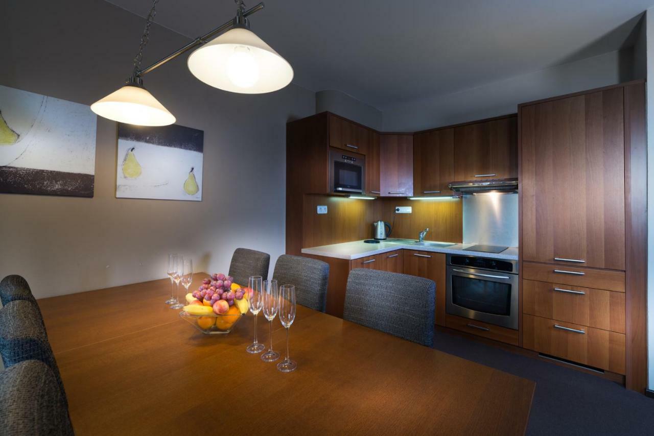 Apartman Chrust Vysoké Tatry Exterior foto
